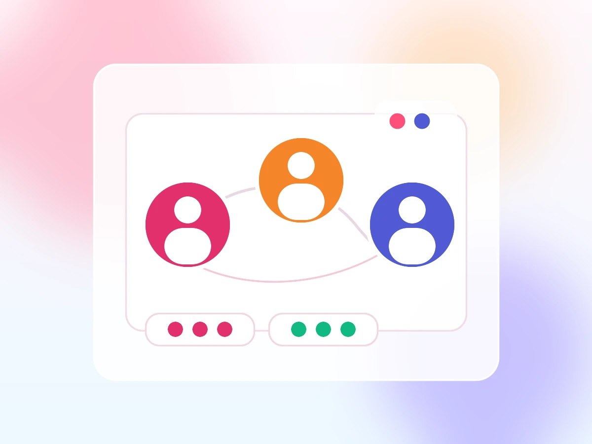 Il team di SocialFaro collabora sul supporto clienti