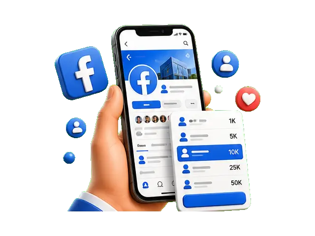 Follower Facebook 1