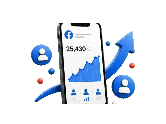 Follower Facebook 3