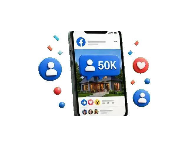 Follower Facebook 5