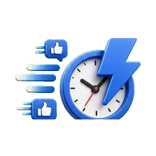 Consegna dosata con attenzione