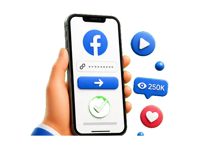 Visualizzazioni Facebook 2