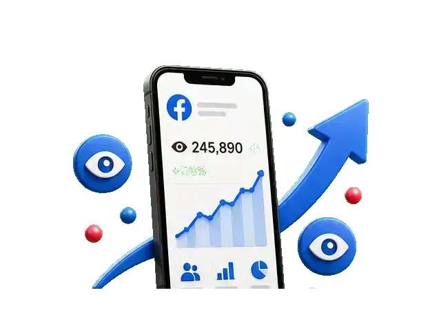 Visualizzazioni Facebook 3