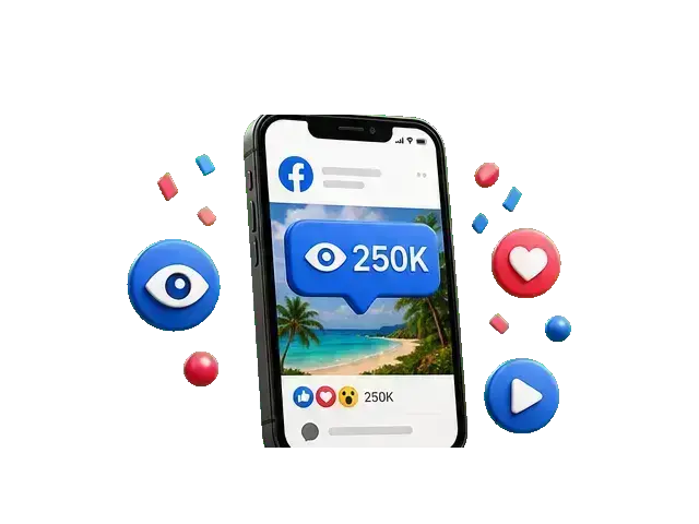 Visualizzazioni Facebook 5