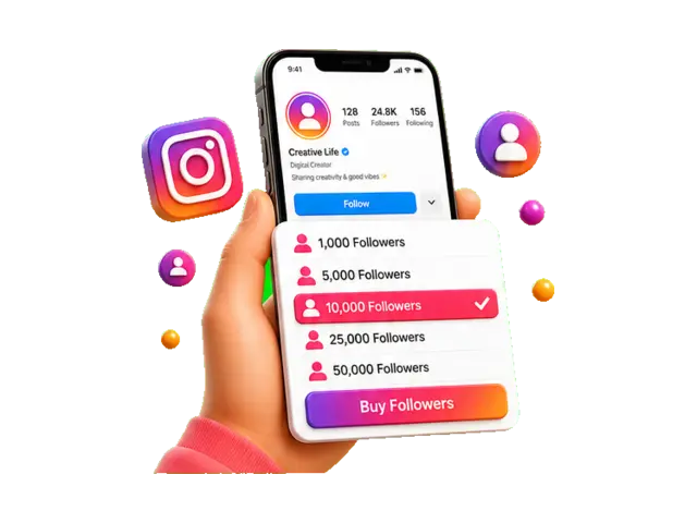 Follower Instagram 1