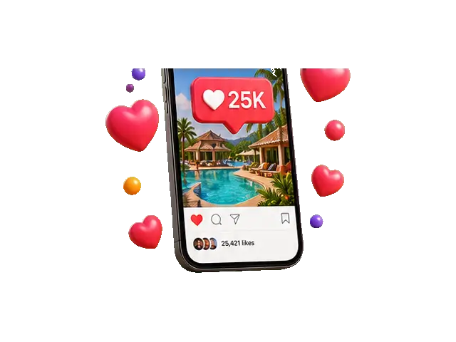 Mi piace Instagram 5