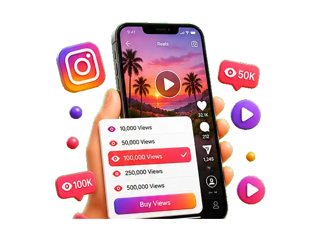 Visualizzazioni Instagram 1
