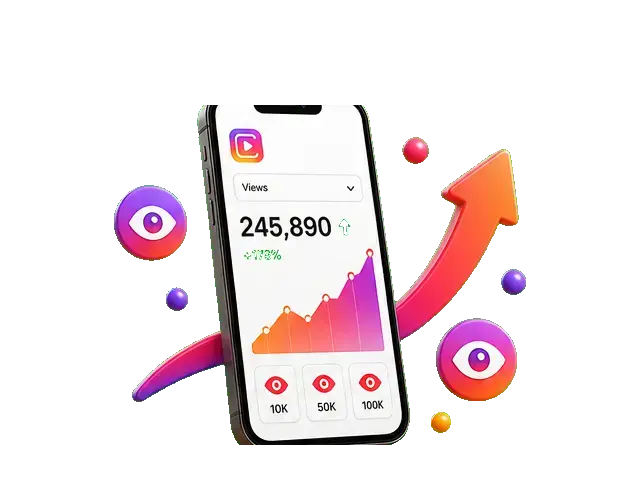 Visualizzazioni Instagram 3