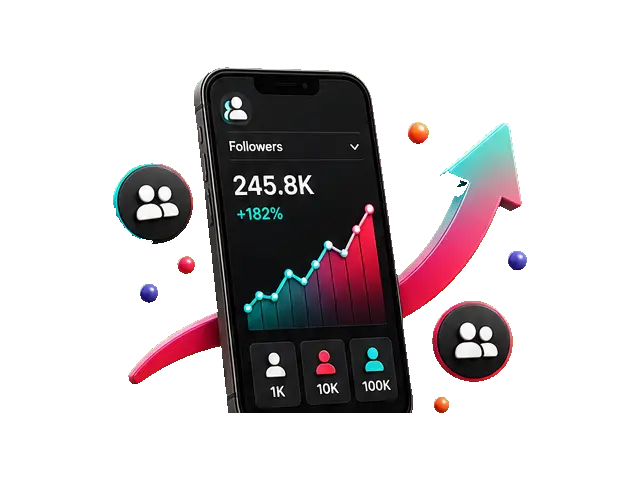 Follower TikTok 3