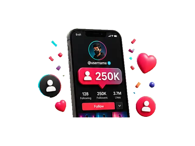 Follower TikTok 5