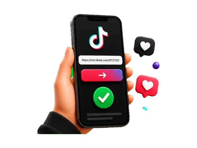 Mi piace TikTok 2