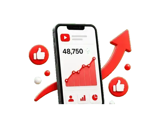 Mi piace YouTube 3